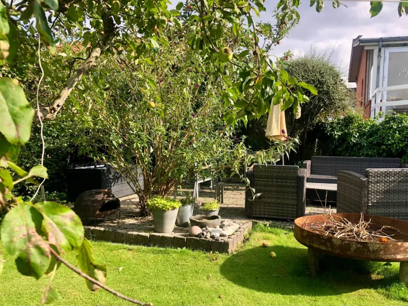 Billede 8 af Charming sunroom with panorama view