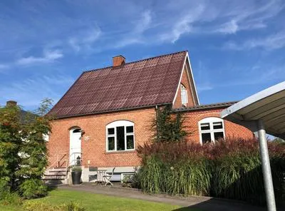 Billede 33 af Charming sunroom with panorama view
