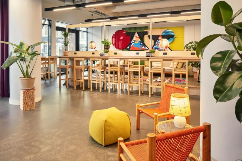 Billede 18 af CityHub Copenhagen