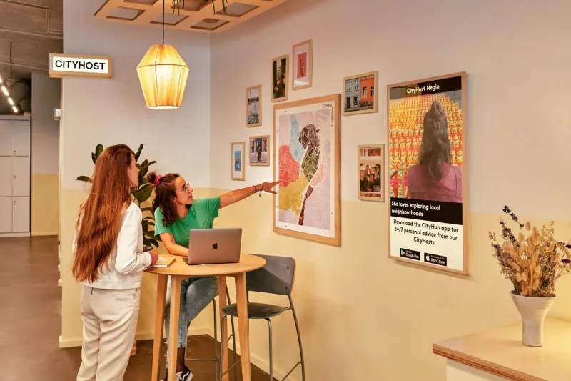 Billede 19 af CityHub Copenhagen