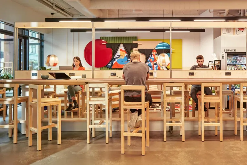 Billede 23 af CityHub Copenhagen