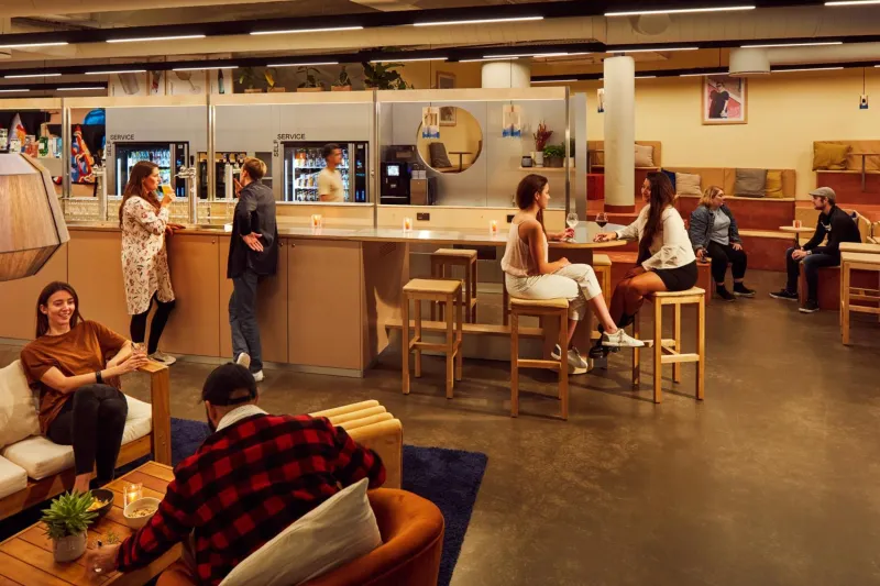 Billede 43 af CityHub Copenhagen