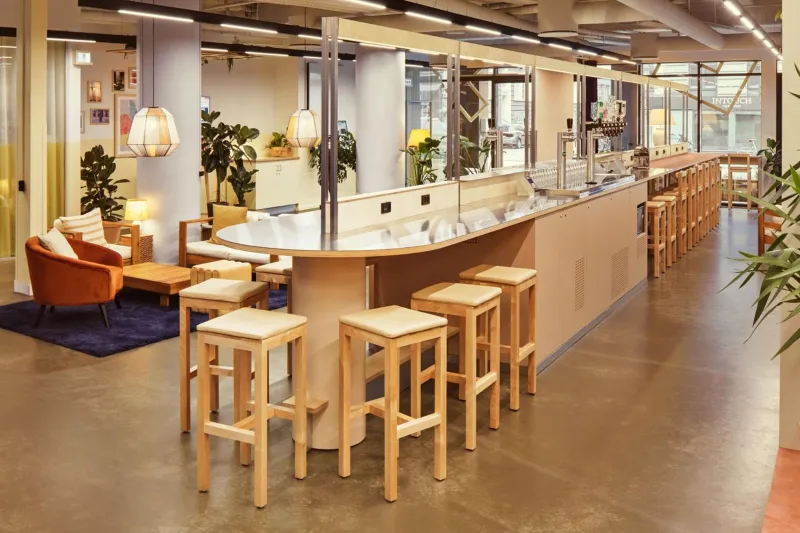 Billede 48 af CityHub Copenhagen