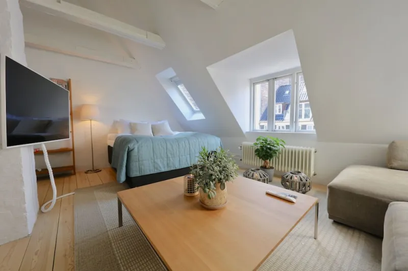 Billede 4 af Dinesen Collection Two-Story Condos by Nyhavn Harbour