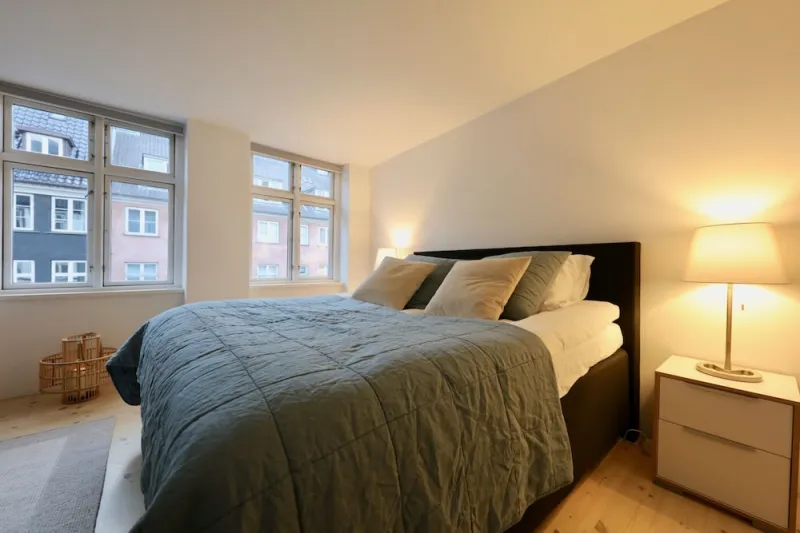 Billede 10 af Dinesen Collection Two-Story Condos by Nyhavn Harbour