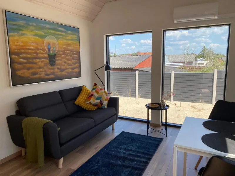 Billede 6 af Esehytter Luxury Holiday Home near Beach