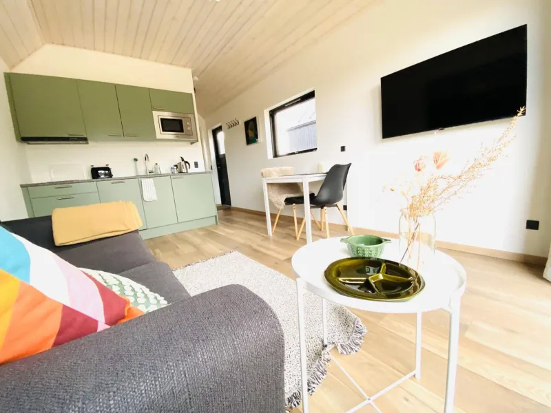 Billede 32 af Esehytter Luxury Holiday Home near Beach