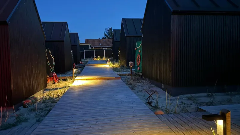 Billede 33 af Esehytter Luxury Holiday Home near Beach