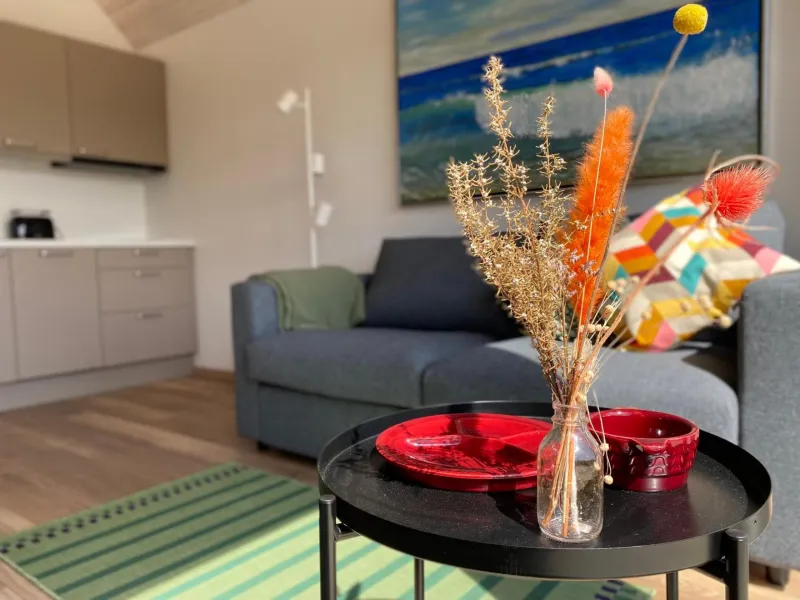 Billede 45 af Esehytter Luxury Holiday Home near Beach
