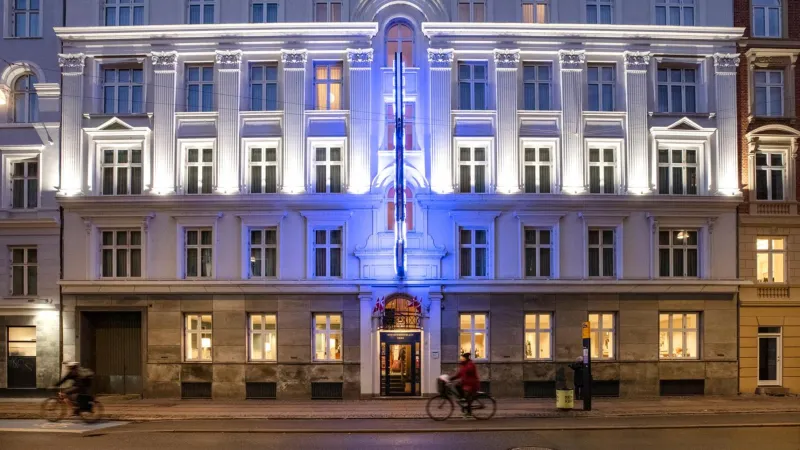 Billede 100 af City Hotel Nebo