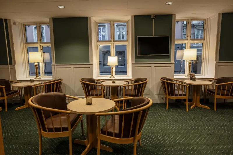 Billede 75 af City Hotel Nebo