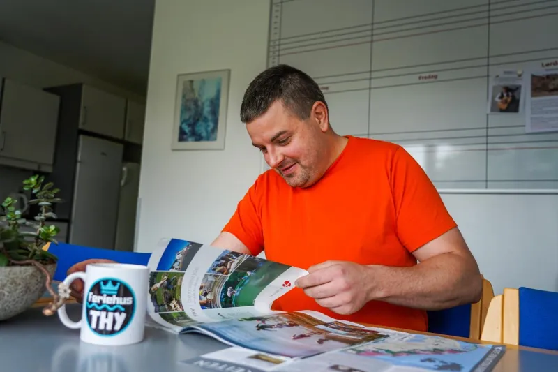Billede 2 af Feriehus Thy - I hjertet af Thy