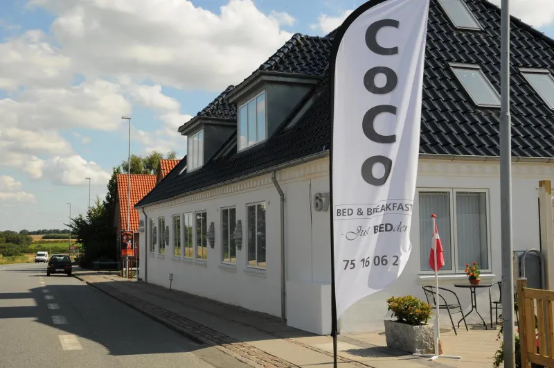 Hotel CoCo Aps photo 16