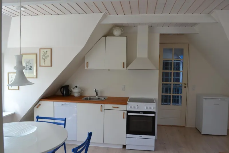 Photo 2 of Ribe Dankirke Bed & Kitchen