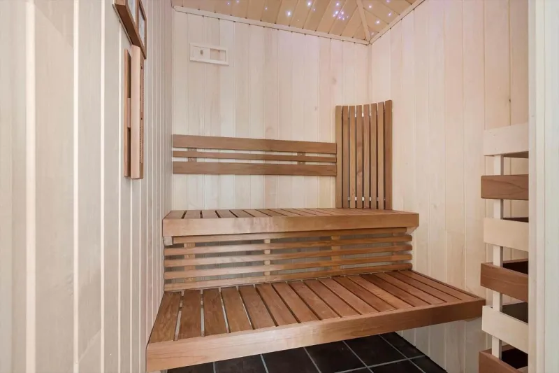 Billede 8 af Wellness Oase med Sauna, Fodbad og Højhastighed Internet i Naturens Fred og Ro