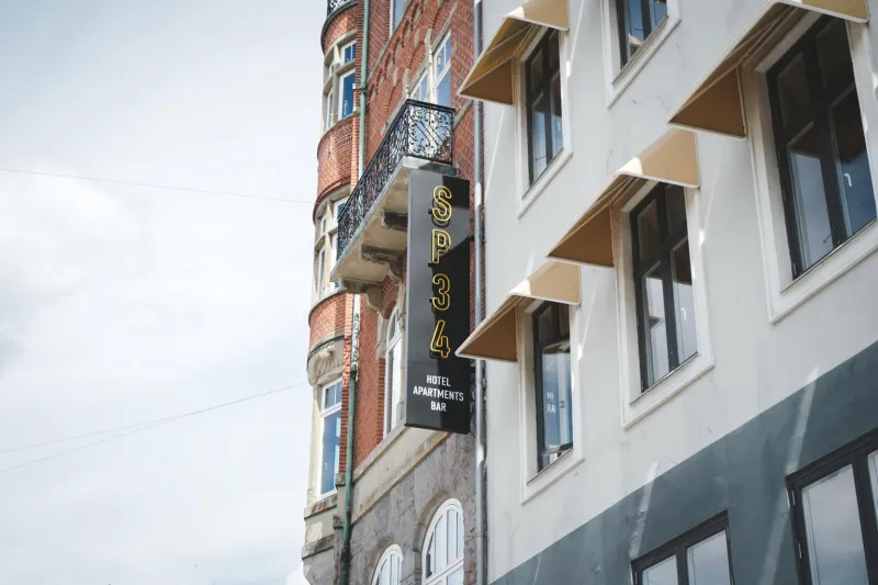 Billede 24 af Apartments by Brøchner Hotels
