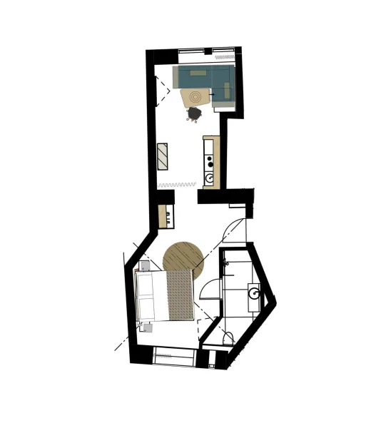 Billede 29 af Apartments by Brøchner Hotels