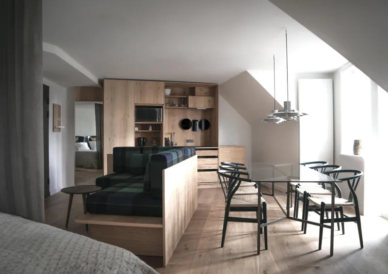 Billede 31 af Apartments by Brøchner Hotels