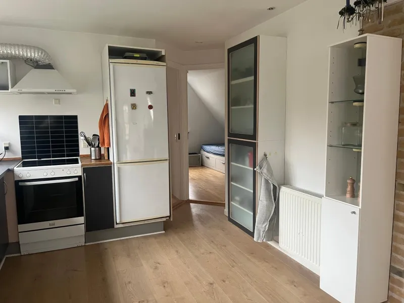 Billede 8 af Hyggelig 1. sals lejlighed