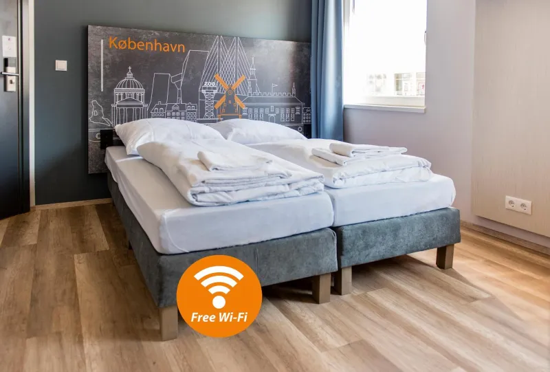 Billede 5 af a&o Copenhagen Nørrebro