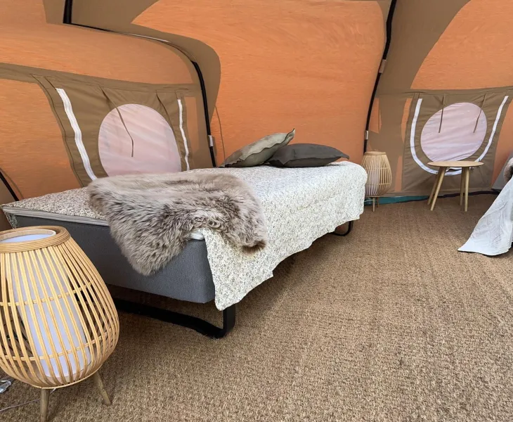 Billede 2 af Romantic Luxus Glamping 1