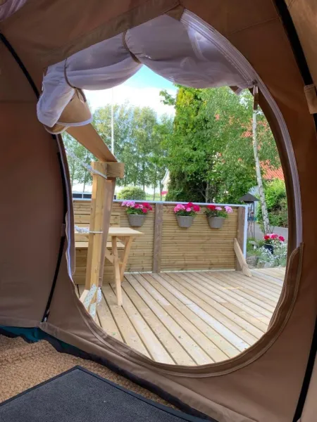 Billede 8 af Romantic Luxus Glamping 1