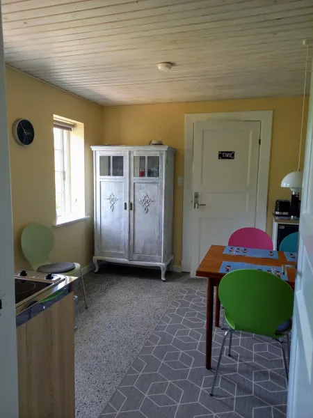 Bed & Kitchen „Den gamle Skole“ Nr. Sejerslev photo 8