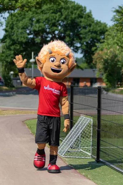 Billede 2 af Sportsby Vejen - Danhostel, huse og lejligheder