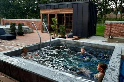 Billede 52 af Sportsby Vejen - Danhostel, huse og lejligheder