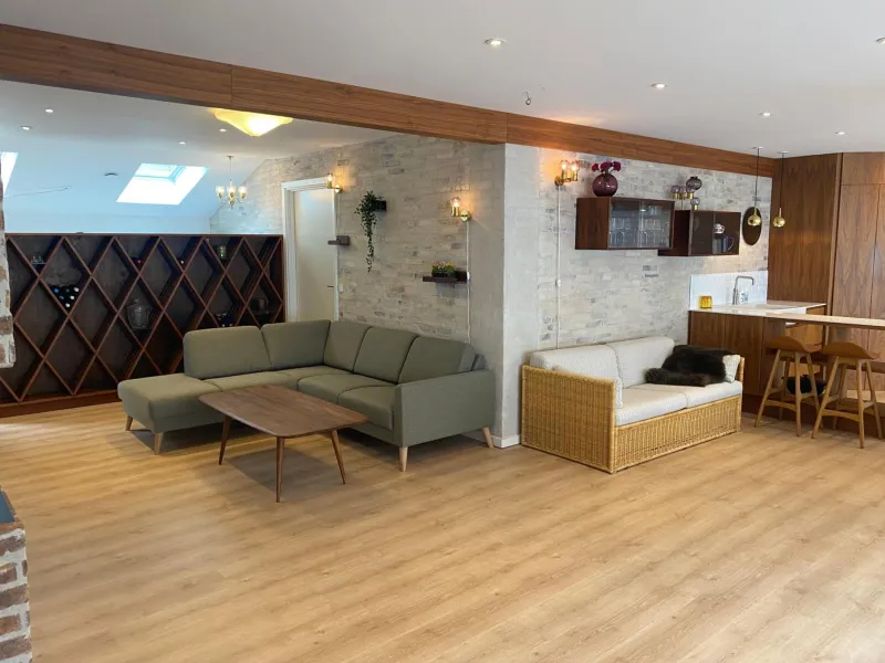 Billede 9 af Aalborg - Beautifully renovated luxus apartment
