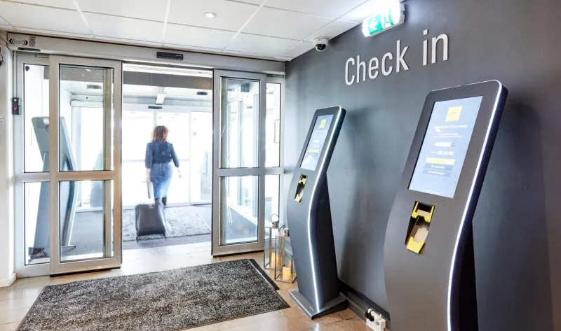 Four Points Flex by Sheraton Aarhus Viby