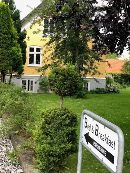 Allesø Gl. sognefoged gård photo 4