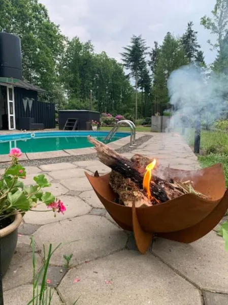 Billede 18 af Aneks i rolige omgivelser-adgang til pool og sauna