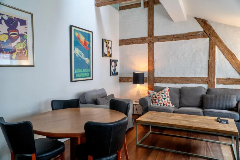Brooklyn Penthouse