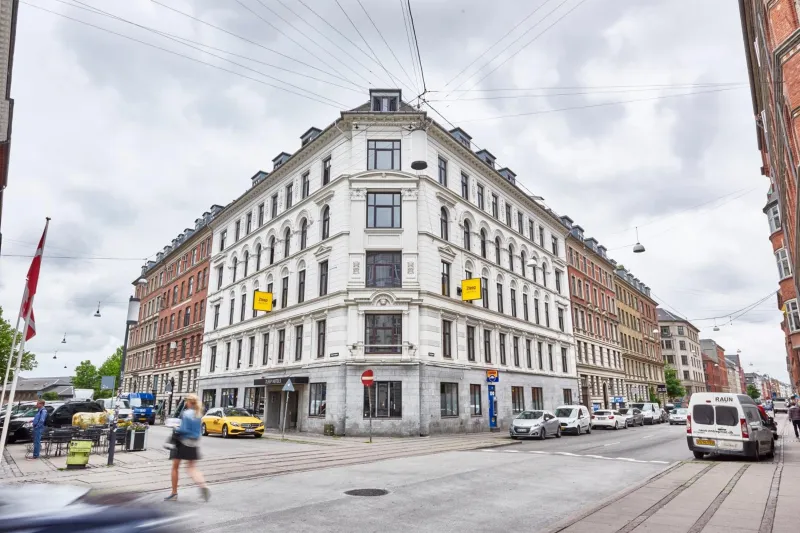 Four Points Flex by Sheraton Copenhagen City
