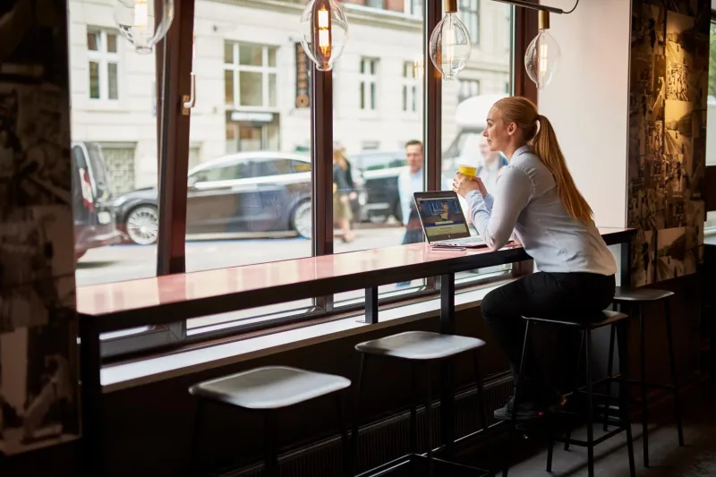 Billede 25 af Four Points Flex by Sheraton Copenhagen City