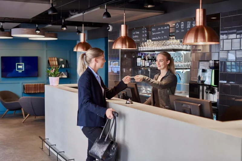Billede 46 af Four Points Flex by Sheraton Copenhagen City