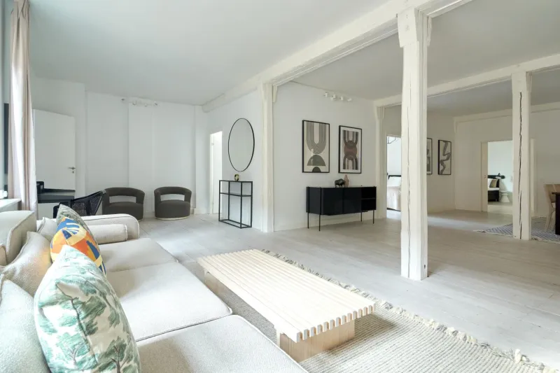 Billede 52 af Spacious Flat Centrally Located in CPH's Old Town