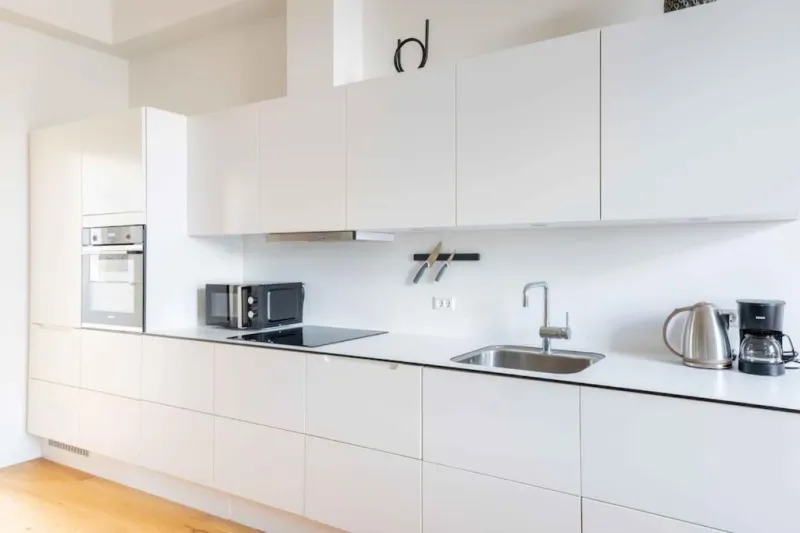 Billede 8 af Step-Free Apartment for 8 People Near Amager Beach