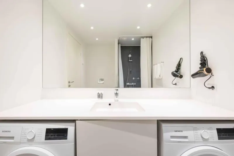 Billede 16 af Step-Free Apartment for 8 People Near Amager Beach