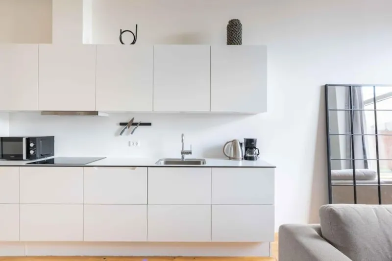 Billede 36 af Step-Free Apartment for 8 People Near Amager Beach