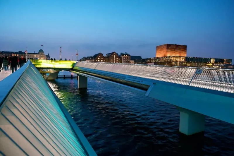 Billede 44 af Step-Free Apartment for 8 People Near Amager Beach