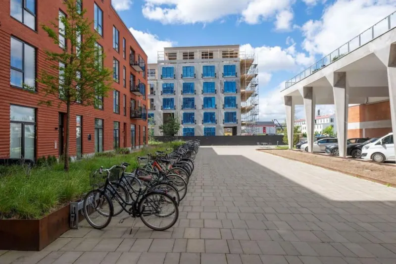Billede 45 af Step-Free Apartment for 8 People Near Amager Beach