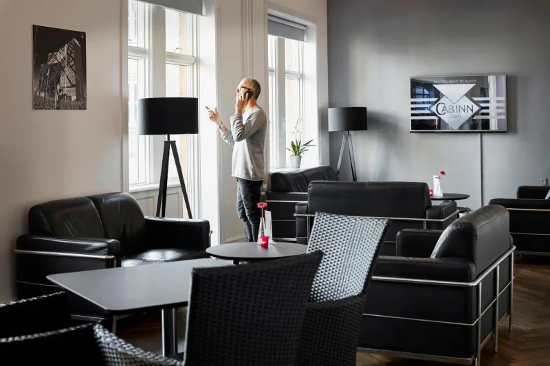 Billede 16 af Cabinn Esbjerg