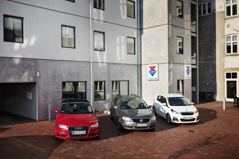 Billede 18 af Cabinn Esbjerg