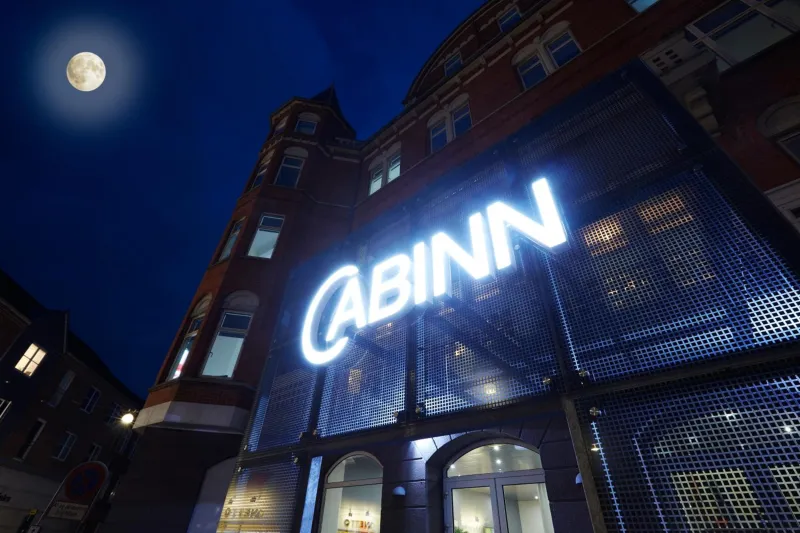 Billede 27 af Cabinn Esbjerg