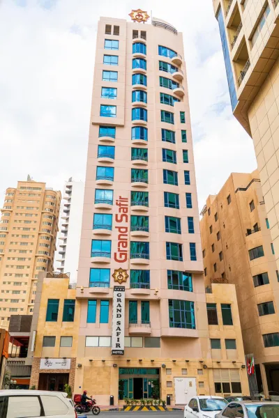 Grand Safir Hotel photo 1