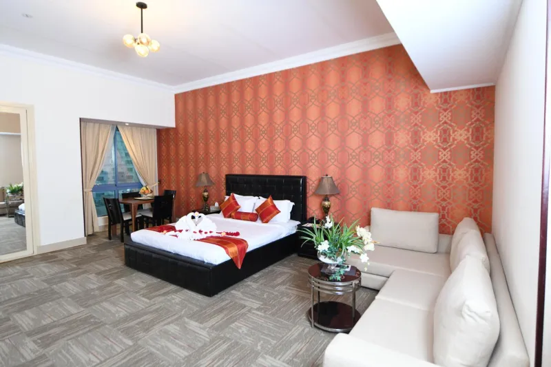 Grand Safir Hotel photo 4