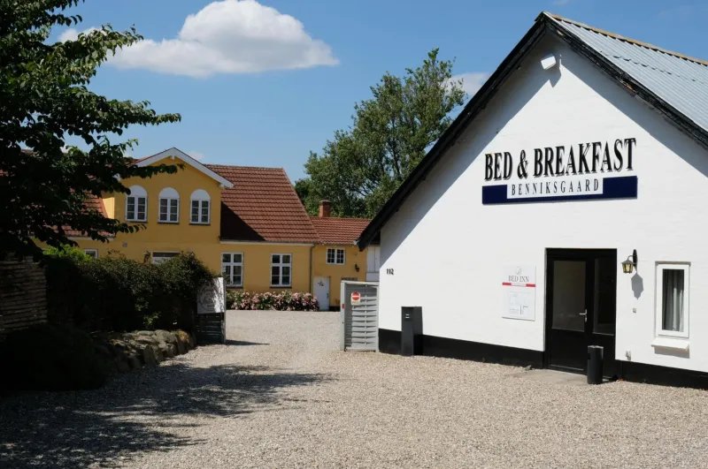 Benniksgaard Bed & Breakfast photo 1