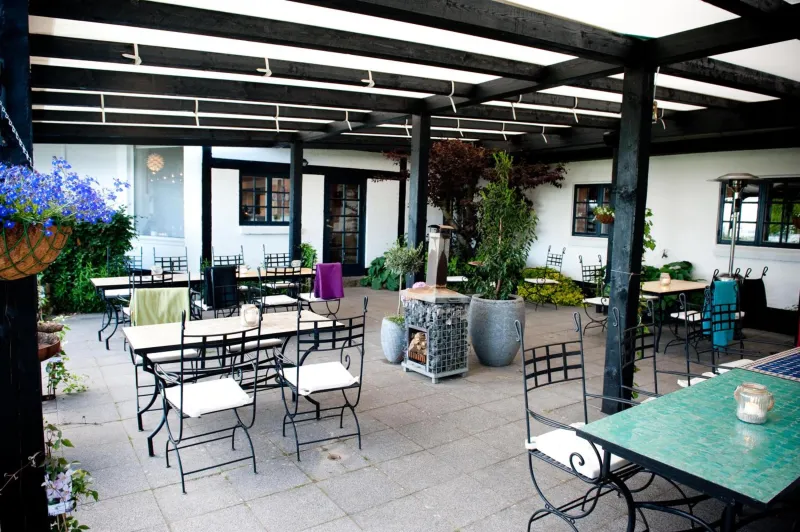 Benniksgaard Bed & Breakfast photo 9